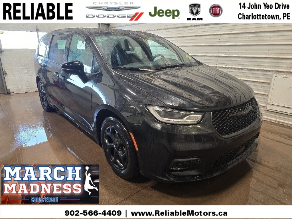 2023 Chrysler Pacifica Hybrid