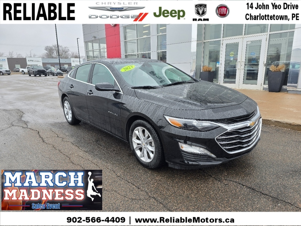 2023 Chevrolet Malibu