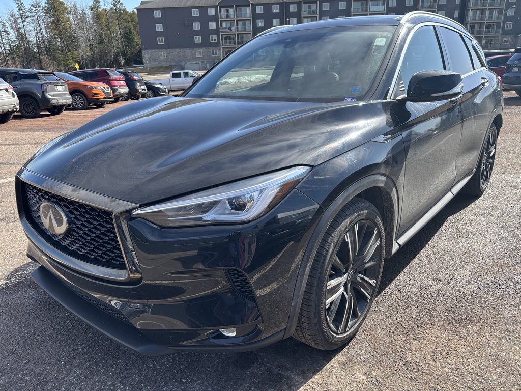 2021 Infiniti QX50