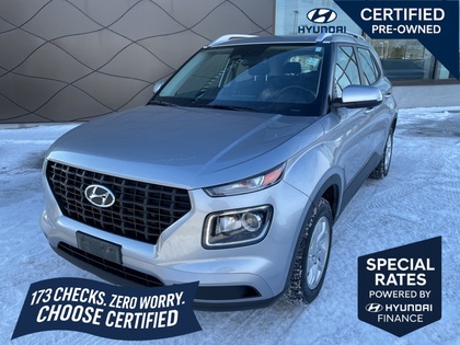 used 2023 Hyundai Venue car, priced at $19,999