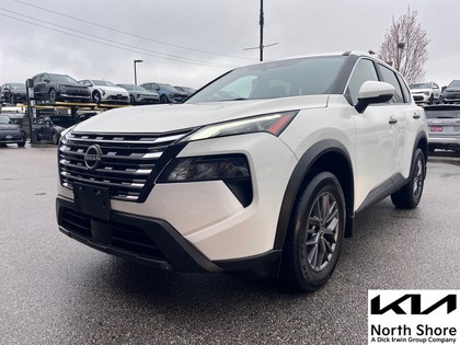 2024 Nissan Rogue S AWD