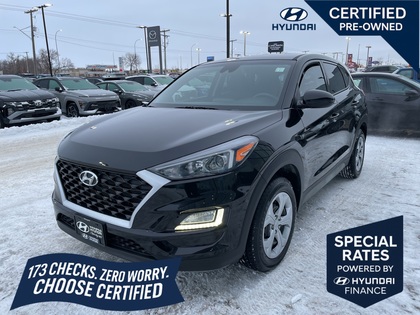 used 2021 Hyundai Tucson car, priced at $22,649