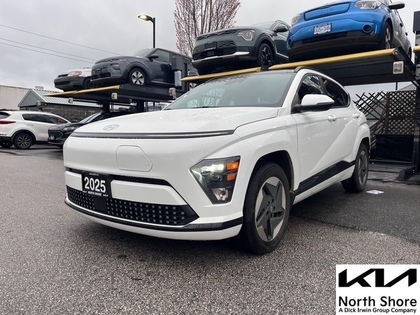 2025 Hyundai Kona Electric Preferred FWD