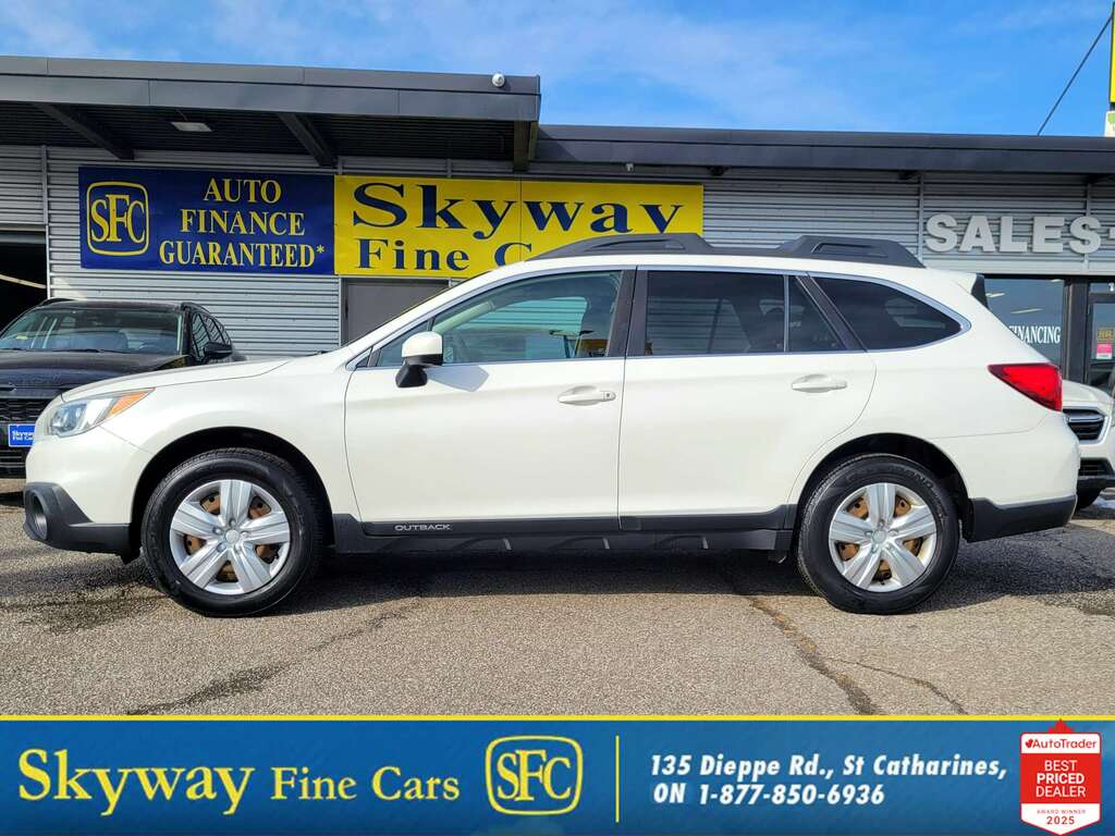 2017 Subaru Outback