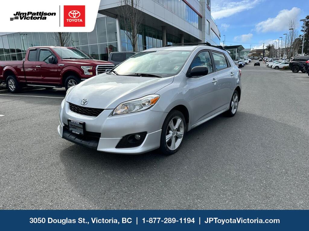Voxcar TOYOTA Corolla Matrix SEDAN in , VICTORIA