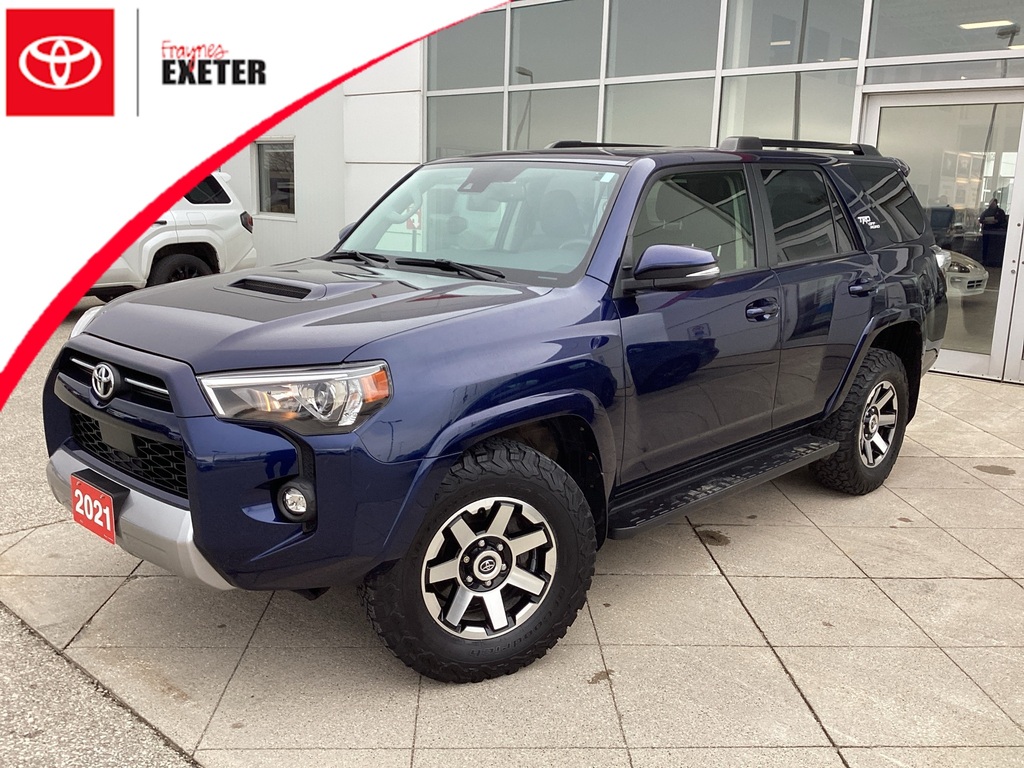 2021 Toyota 4Runner