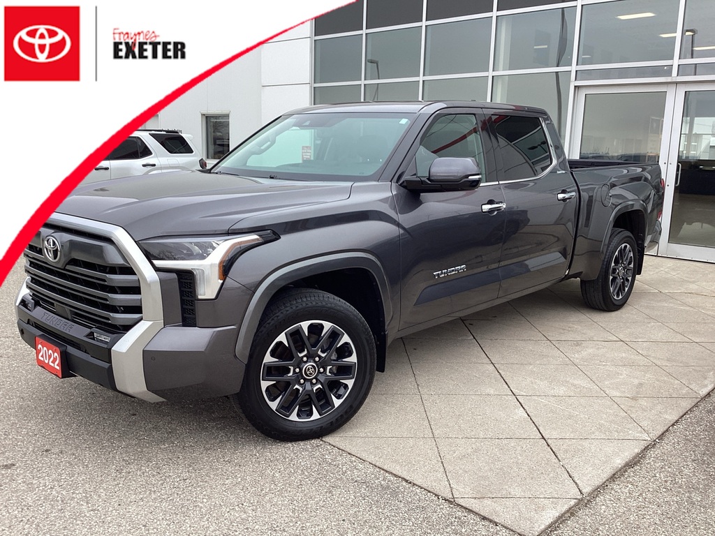 2022 Toyota Tundra