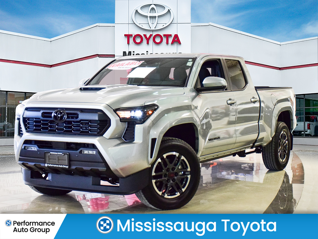 2026 Toyota Tacoma