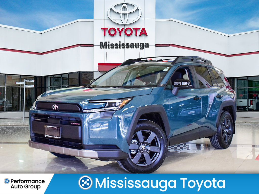 2026 Toyota RAV4