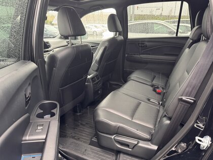 used 2022 Honda Passport car, priced at $41,995