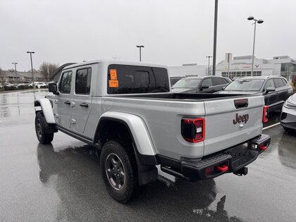 used 2023 Jeep Gladiator car, priced at $52,495