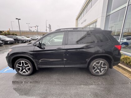used 2022 Honda Passport car, priced at $41,995