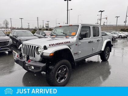 used 2023 Jeep Gladiator car, priced at $52,495