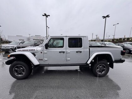 used 2023 Jeep Gladiator car, priced at $52,495