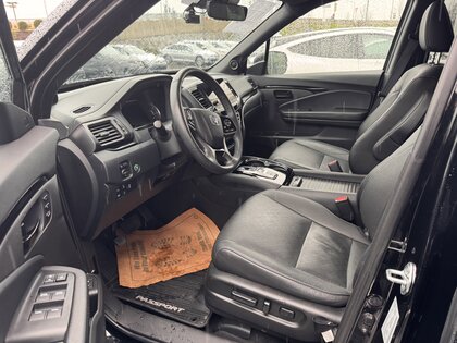 used 2022 Honda Passport car, priced at $41,995