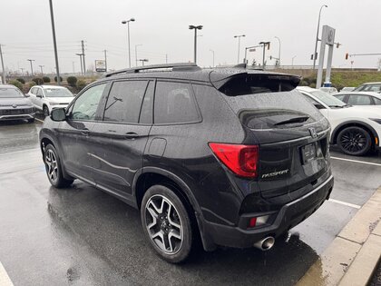 used 2022 Honda Passport car, priced at $41,995