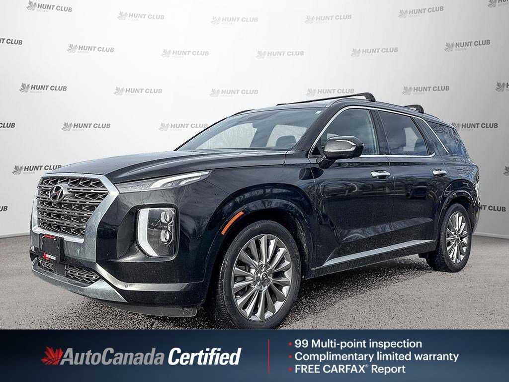 2020 Hyundai Palisade