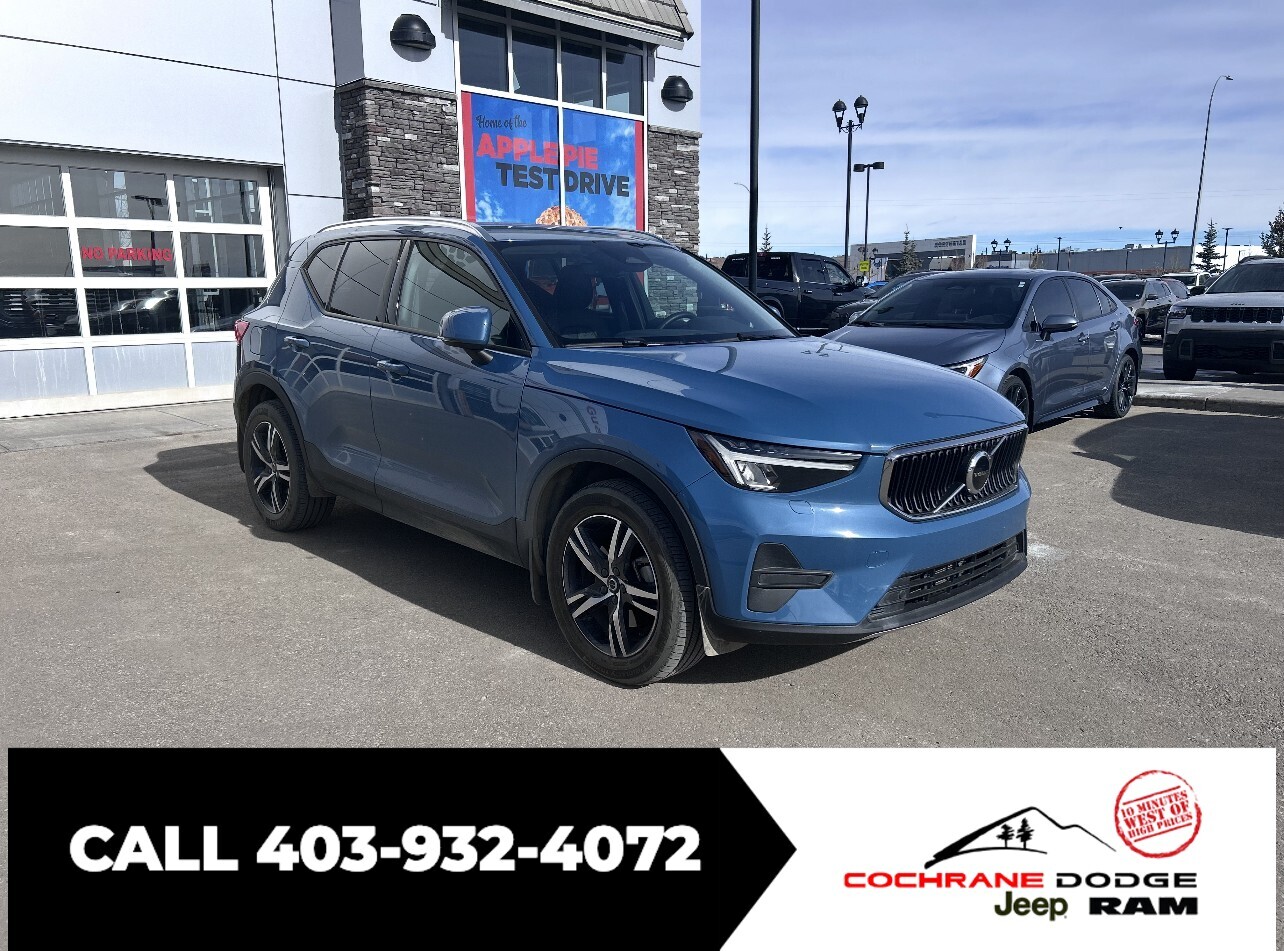 Volvo XC40 B5 Core AWD