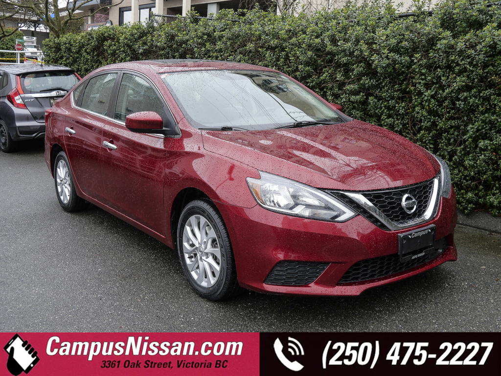 2018 Nissan Sentra