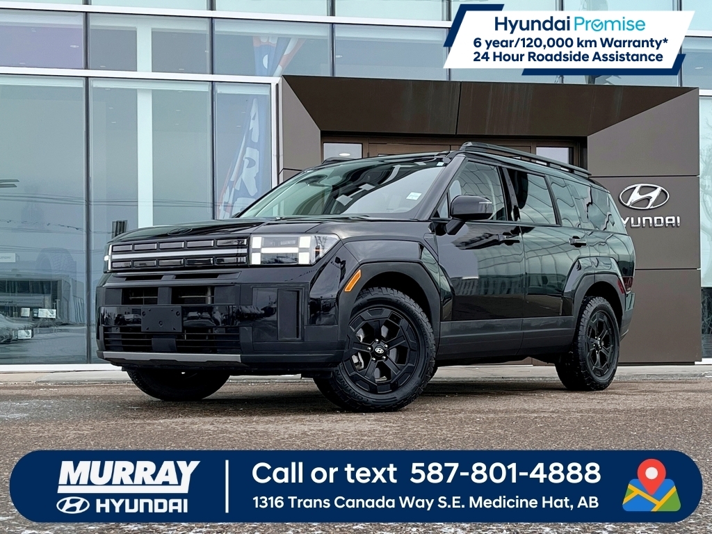 2025 Hyundai Santa Fe XRT AWD