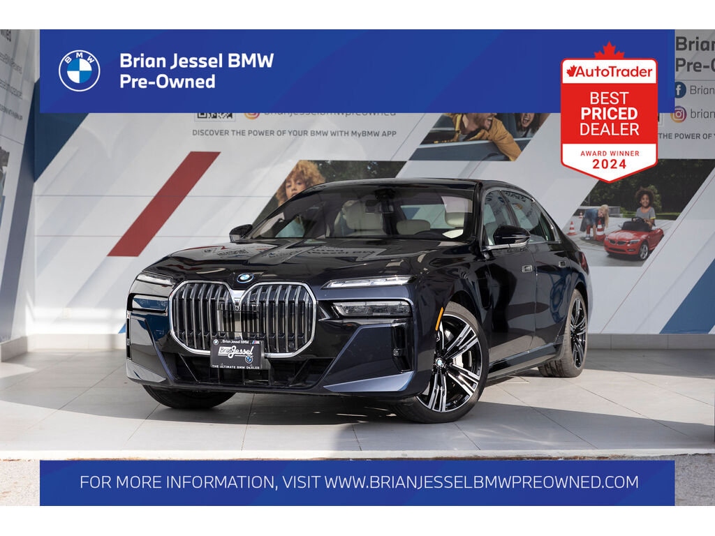 2024 BMW 7 Series