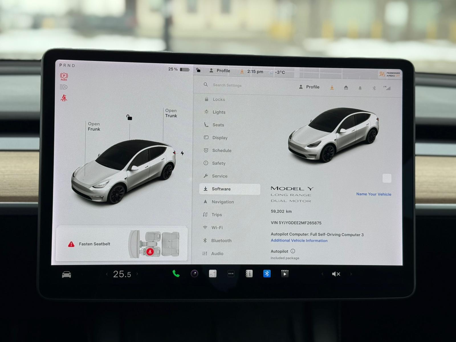 2021 Tesla Model Y — view 13