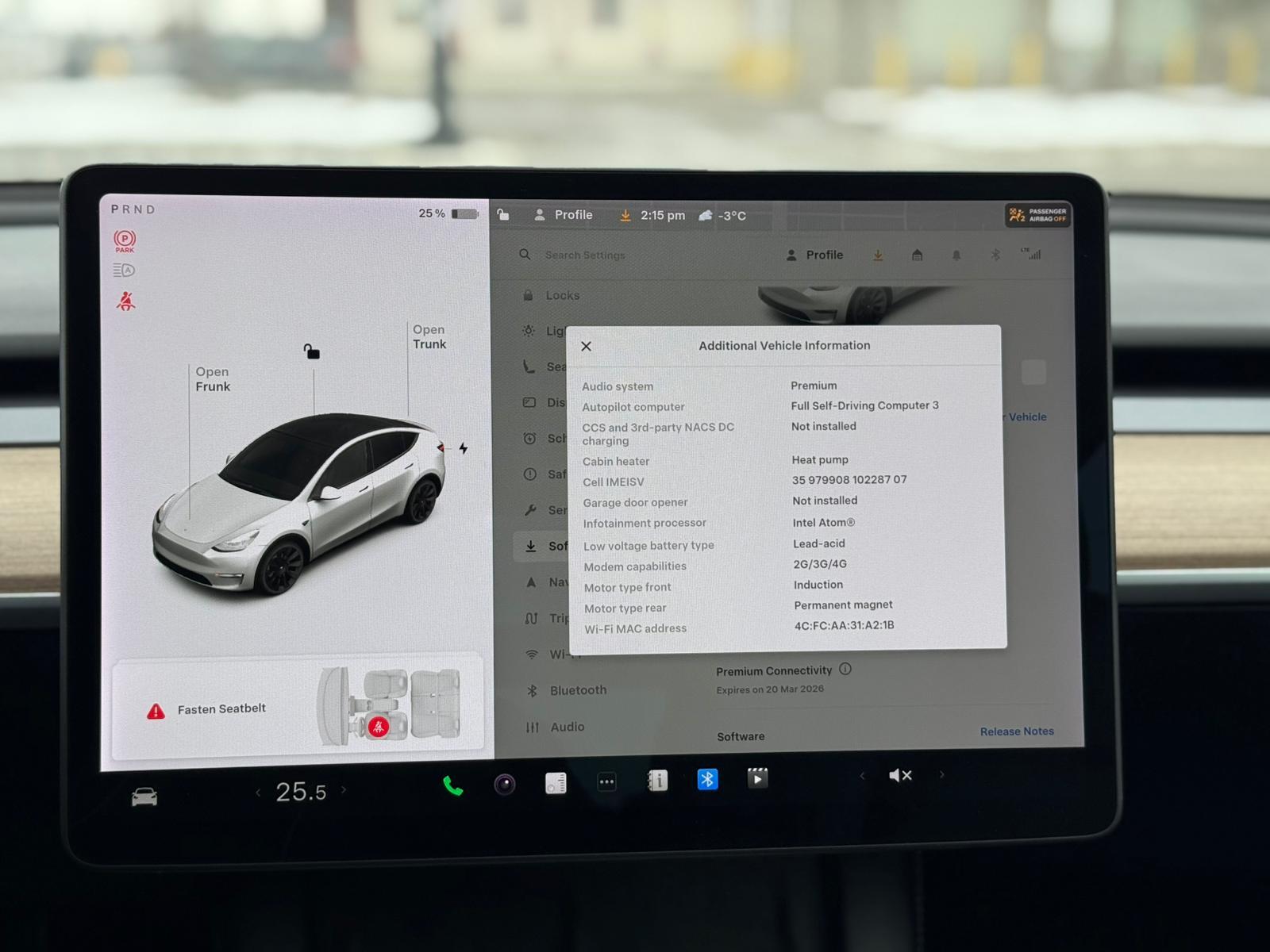 2021 Tesla Model Y — view 14
