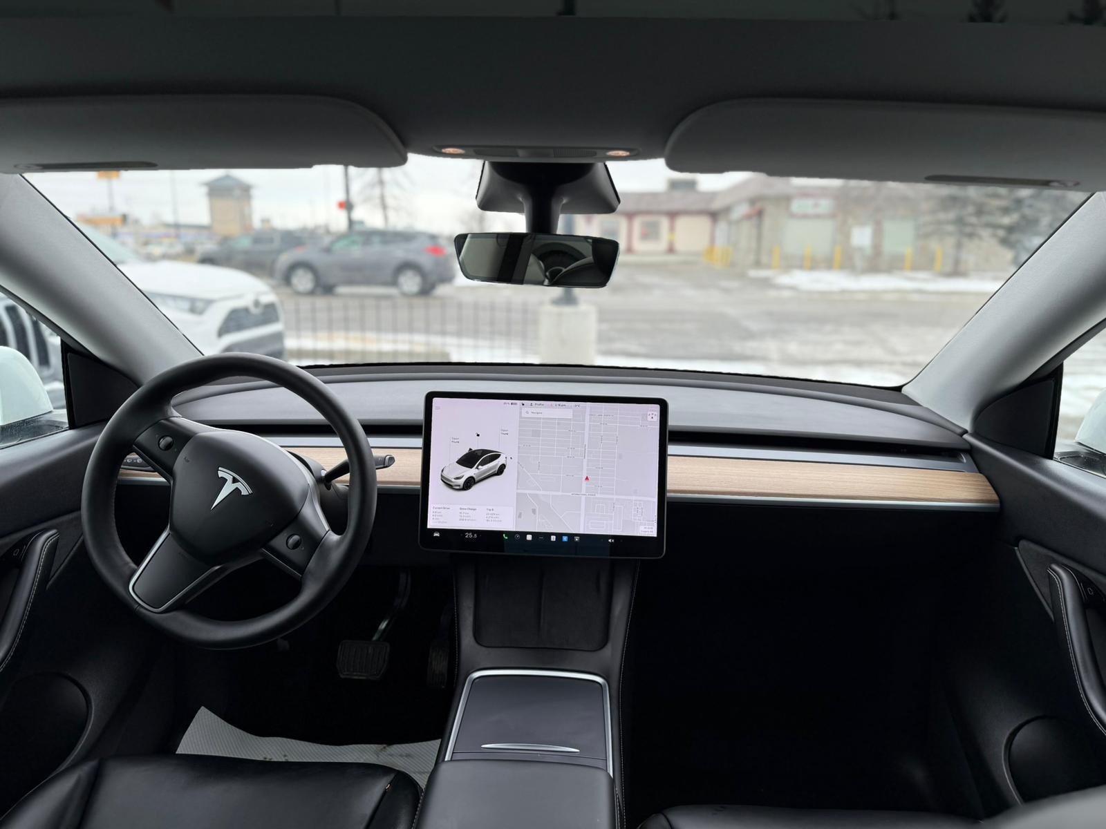 2021 Tesla Model Y — view 9