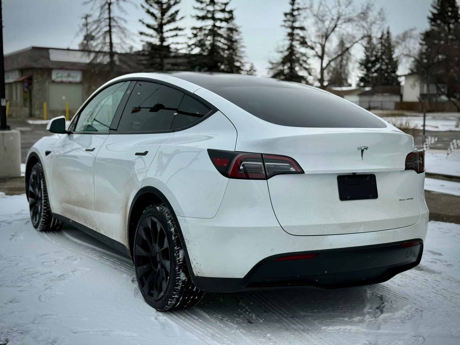 2021 Tesla Model Y — view 5