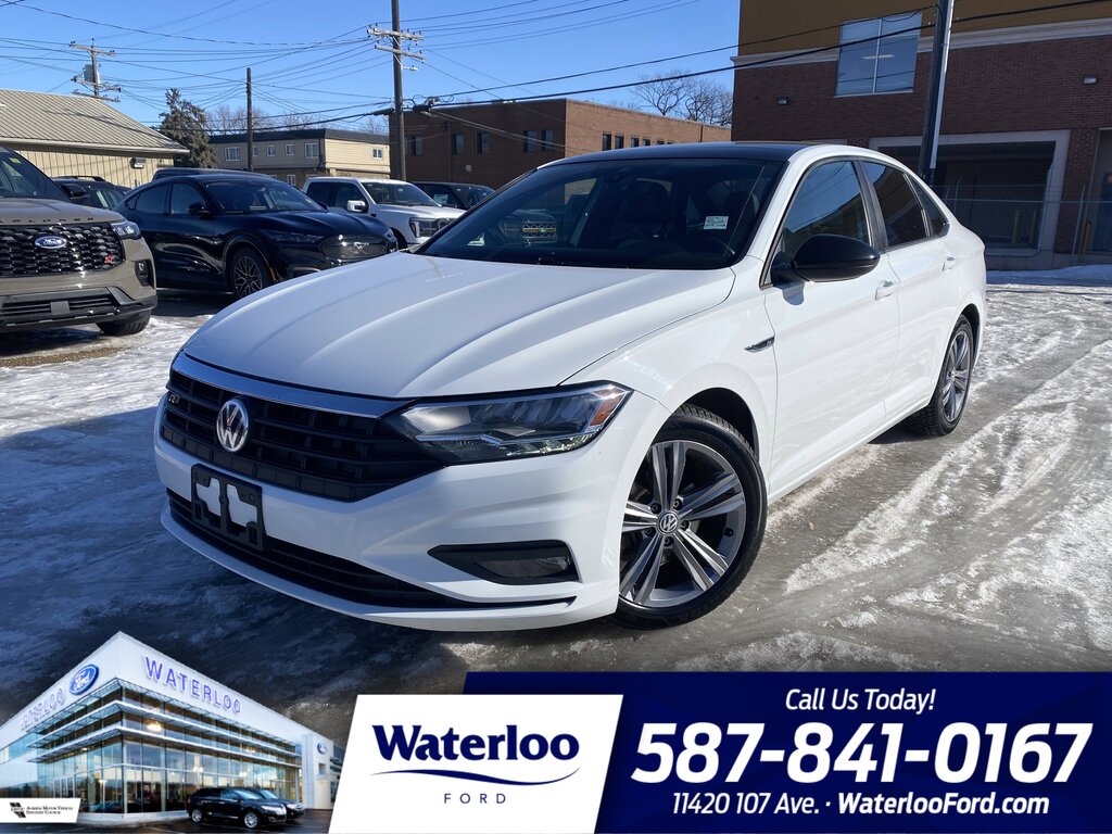 2019 Volkswagen Jetta