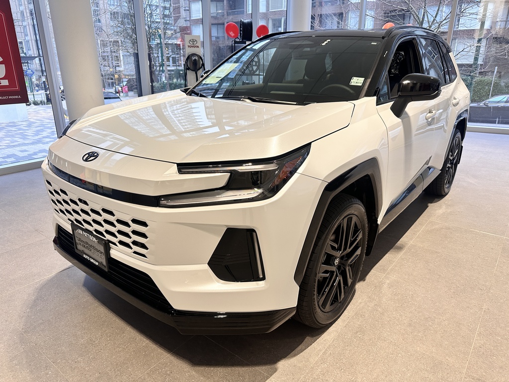 2026 Toyota RAV4