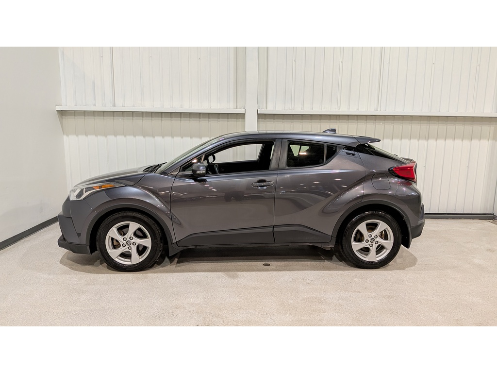 Toyota C-HR 2019