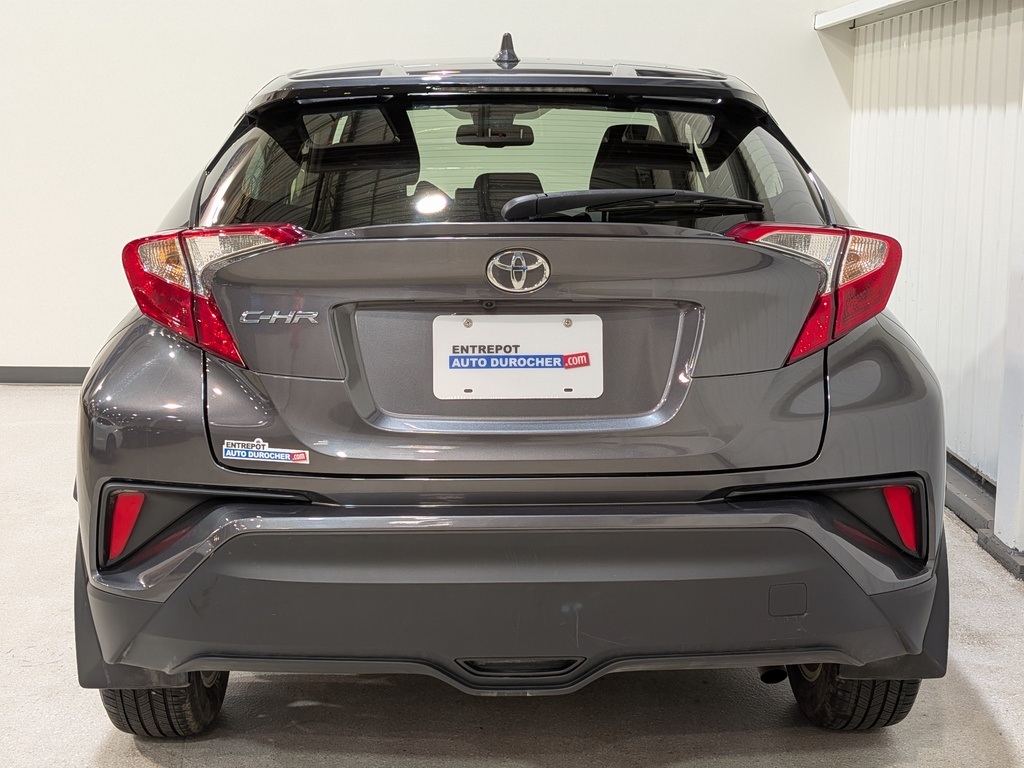 Toyota C-HR 2019