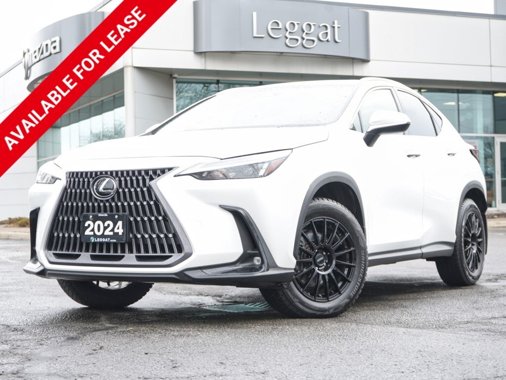 2024 Lexus NX 350h