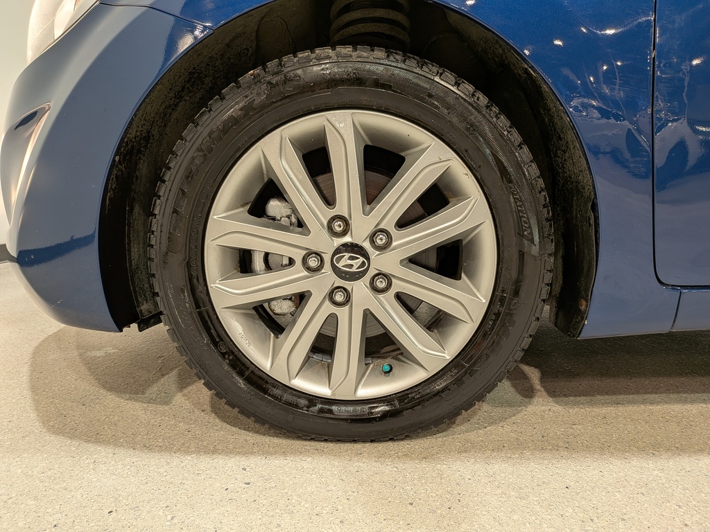 Hyundai Elantra 2016