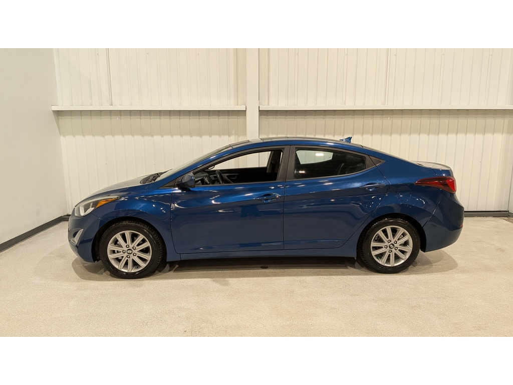 Hyundai Elantra 2016