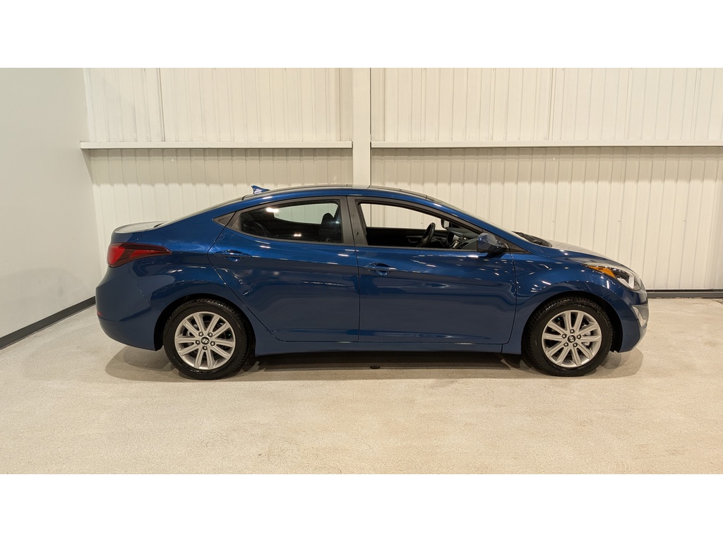 Hyundai Elantra 2016