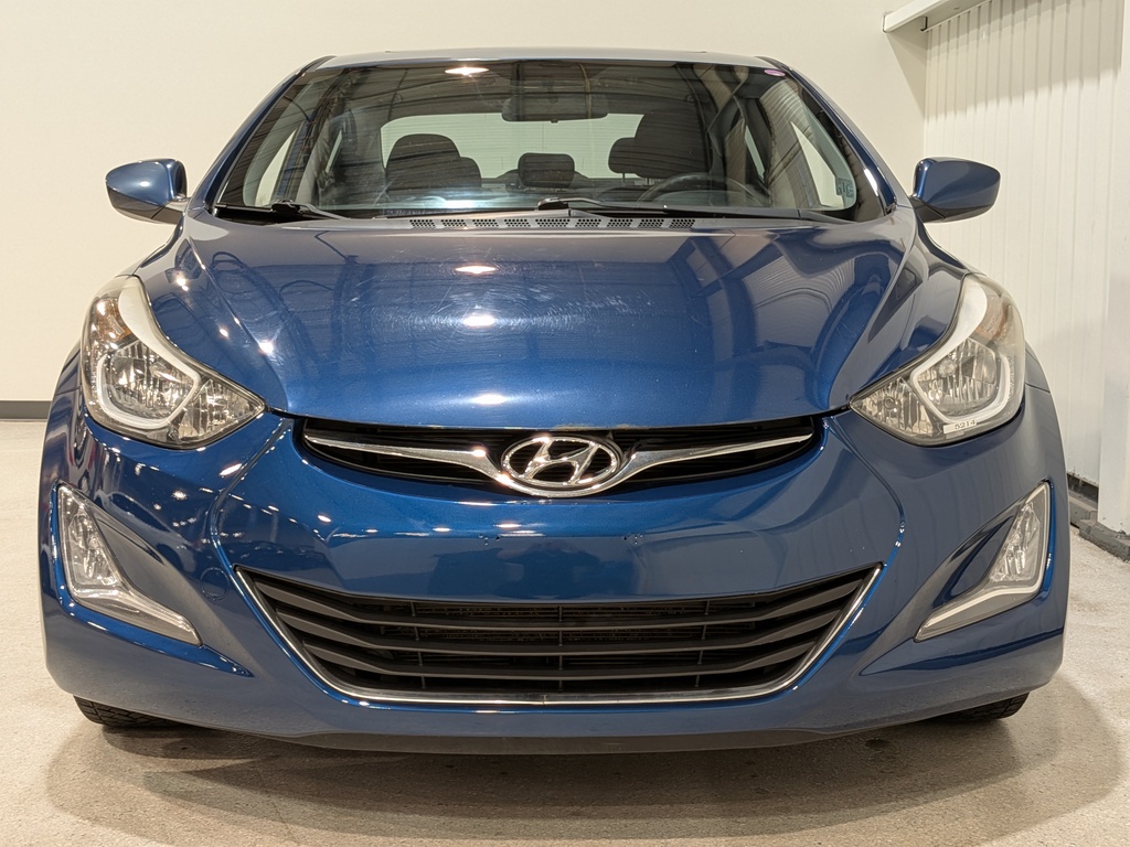 Hyundai Elantra 2016