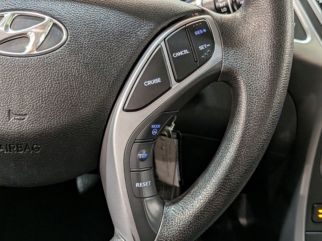 Hyundai Elantra 2016