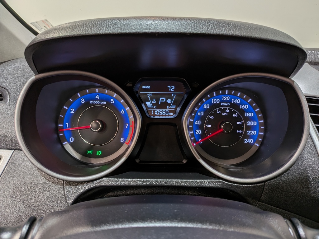 Hyundai Elantra 2016