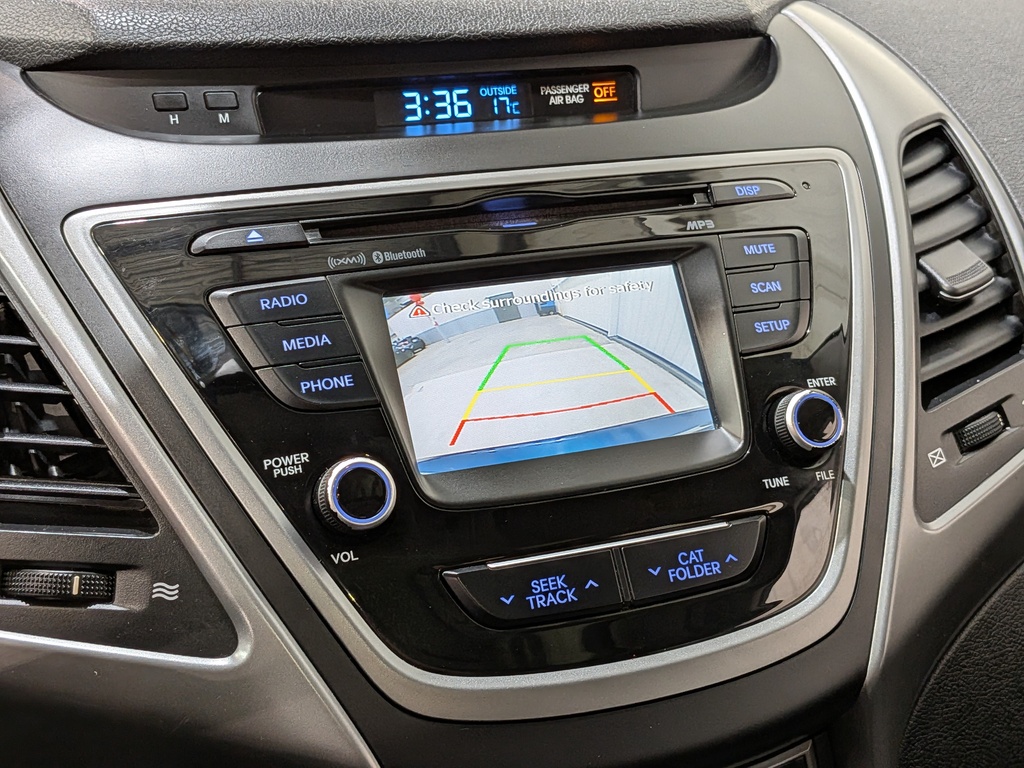 Hyundai Elantra 2016