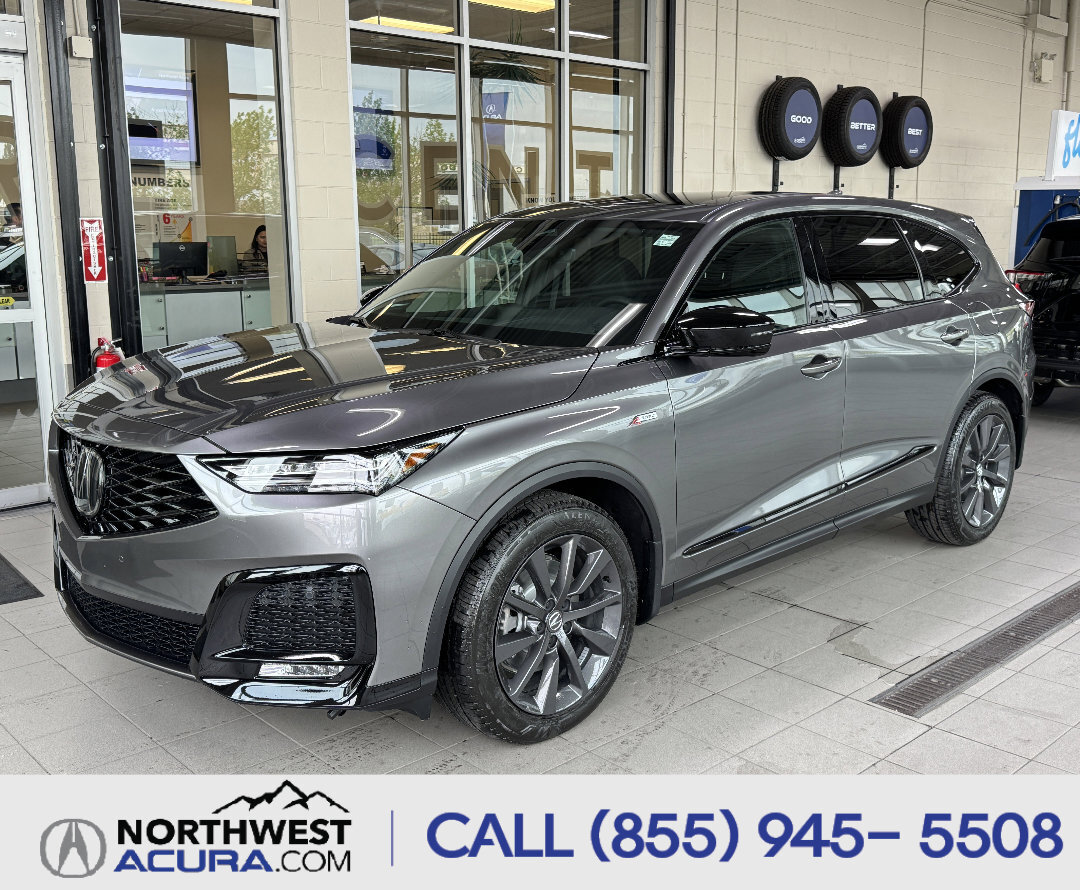 2026 Acura MDX