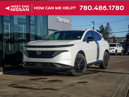 2025 Nissan Murano SV AWD