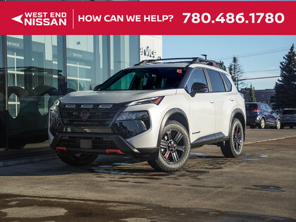 Nissan Rogue Rock Creek AWD 2026