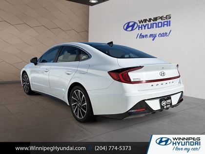 used 2021 Hyundai Sonata car, priced at $24,599
