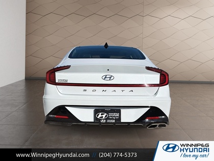 used 2021 Hyundai Sonata car, priced at $24,599