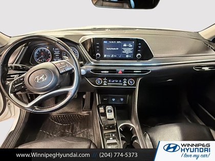 used 2021 Hyundai Sonata car, priced at $24,599