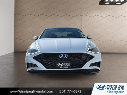 used 2021 Hyundai Sonata car, priced at $24,599