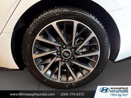 used 2021 Hyundai Sonata car, priced at $24,599