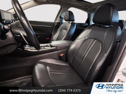 used 2021 Hyundai Sonata car, priced at $24,599